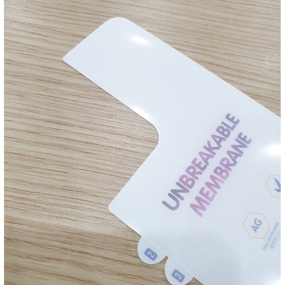 Miếng dán PPF nhám Samsung Galaxy S21 Ultra chống trầy xước 2 mặt