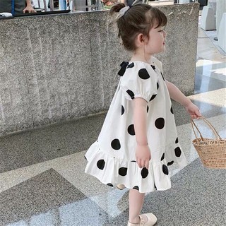 VÁY BABY DOLL BI ĐEN DỄ THƯƠNG