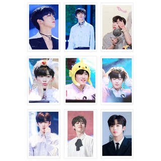 Lomo Card Ảnh KIM YOHAN - X1 ( 45 ảnh)