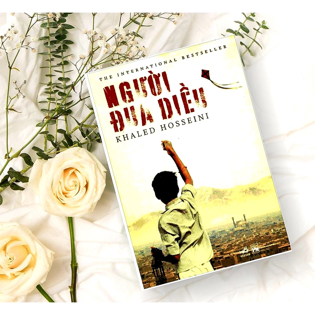 Sách - Người Đua Diều - Bình Book