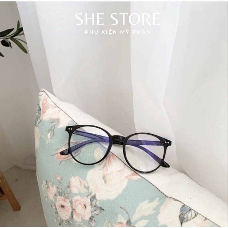 Kính Bầu From To Dễ Thương - S04