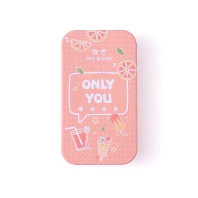 Nước Hoa Khô Hương Thơm Lâu Khử Mùi Cho Nam Và Nữ Nước Hoa Sáp Khô Shimang | BigBuy360 - bigbuy360.vn