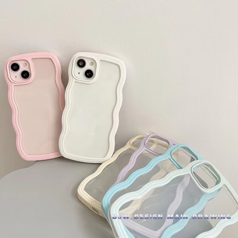 Ốp Điện Thoại Acrylic Chống Sốc Chống Trượt In Hình Bánh Đơn Giản Sang Trọng Cho iPhone 14 13 12 11 Pro MAX IX XS MAX XR 7 8 Plus