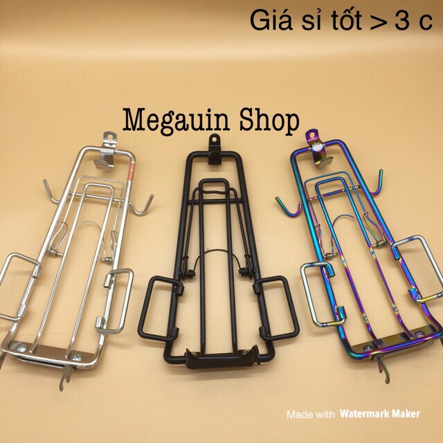 Đồ chơi xe BAGA THÉP 10 LY EXCITER 150 EX135