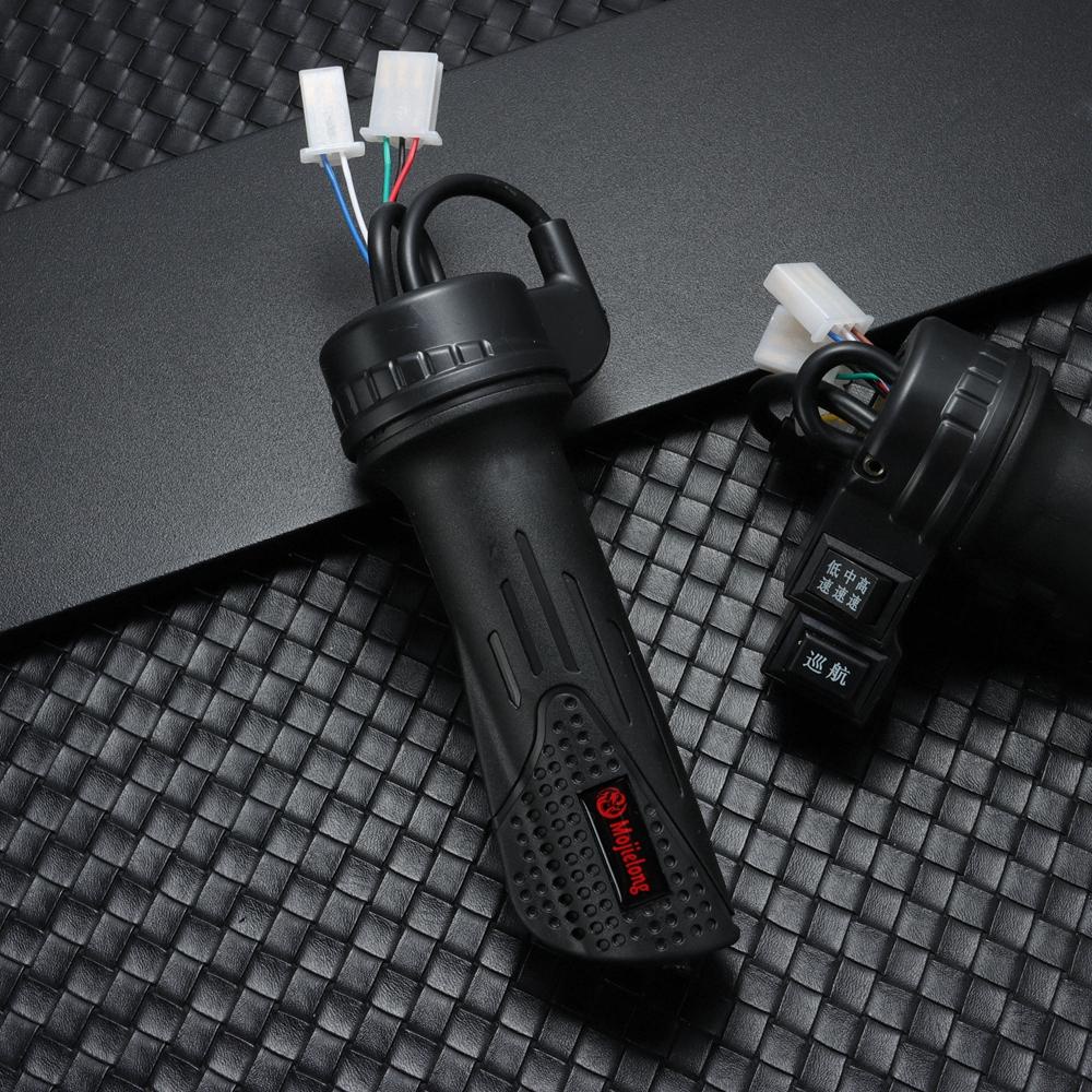 YOLA Tay Ga Xe Đạp Điện 12V 24V Chất Lượng Cao