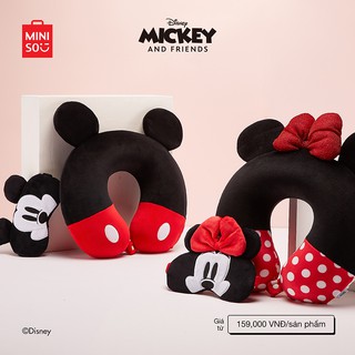 Gối U Mickey Mouse Collection