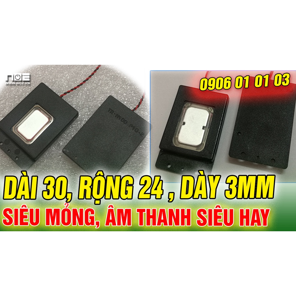 Loa độ laptop siêu mỏng N9, âm thanh siêu hay, dùng cho laptop đời mới