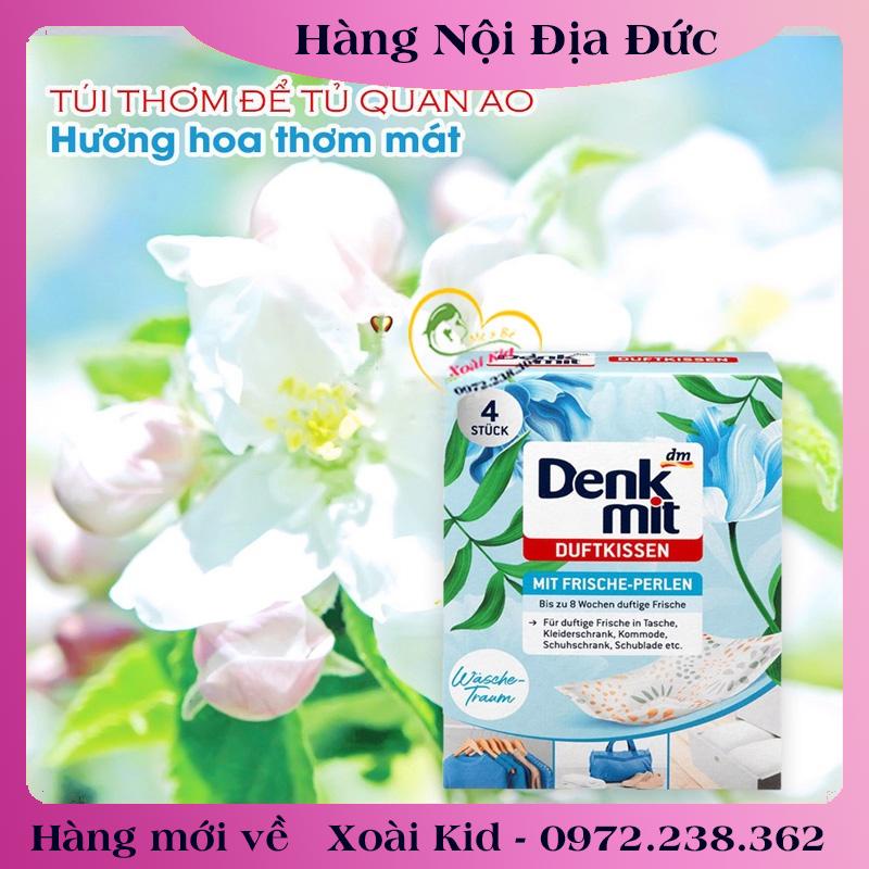 [auth] Túi thơm quần áo trong tủ DENKMIT HÀNG CHUẨN ĐỨC- Đủ BILL [Hot]