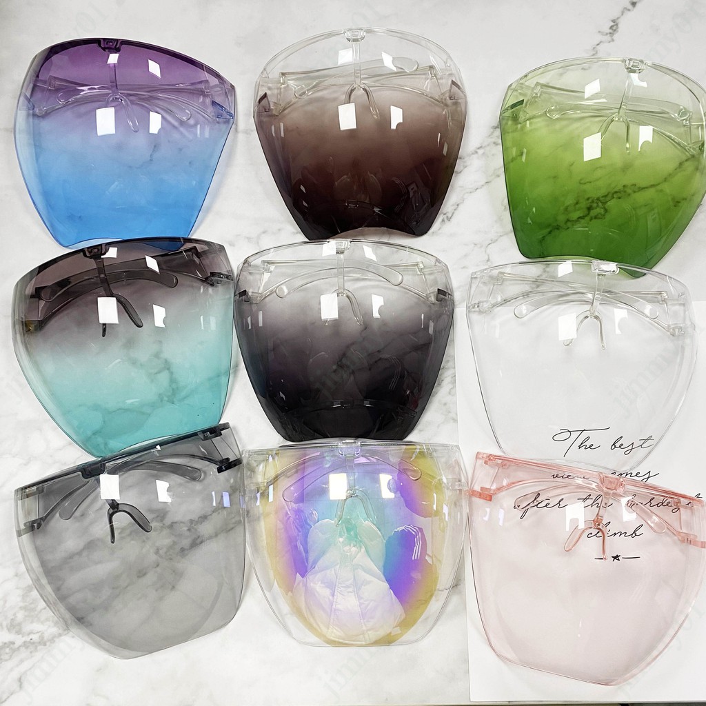 Kính bảo hộ bảo vệ mắt đa năng chống bụi bẩn giọt bắn đảm bảo an toàn | BigBuy360 - bigbuy360.vn