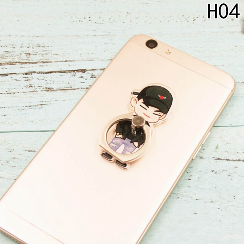 Nhẫn đỡ điện thoại GOT7