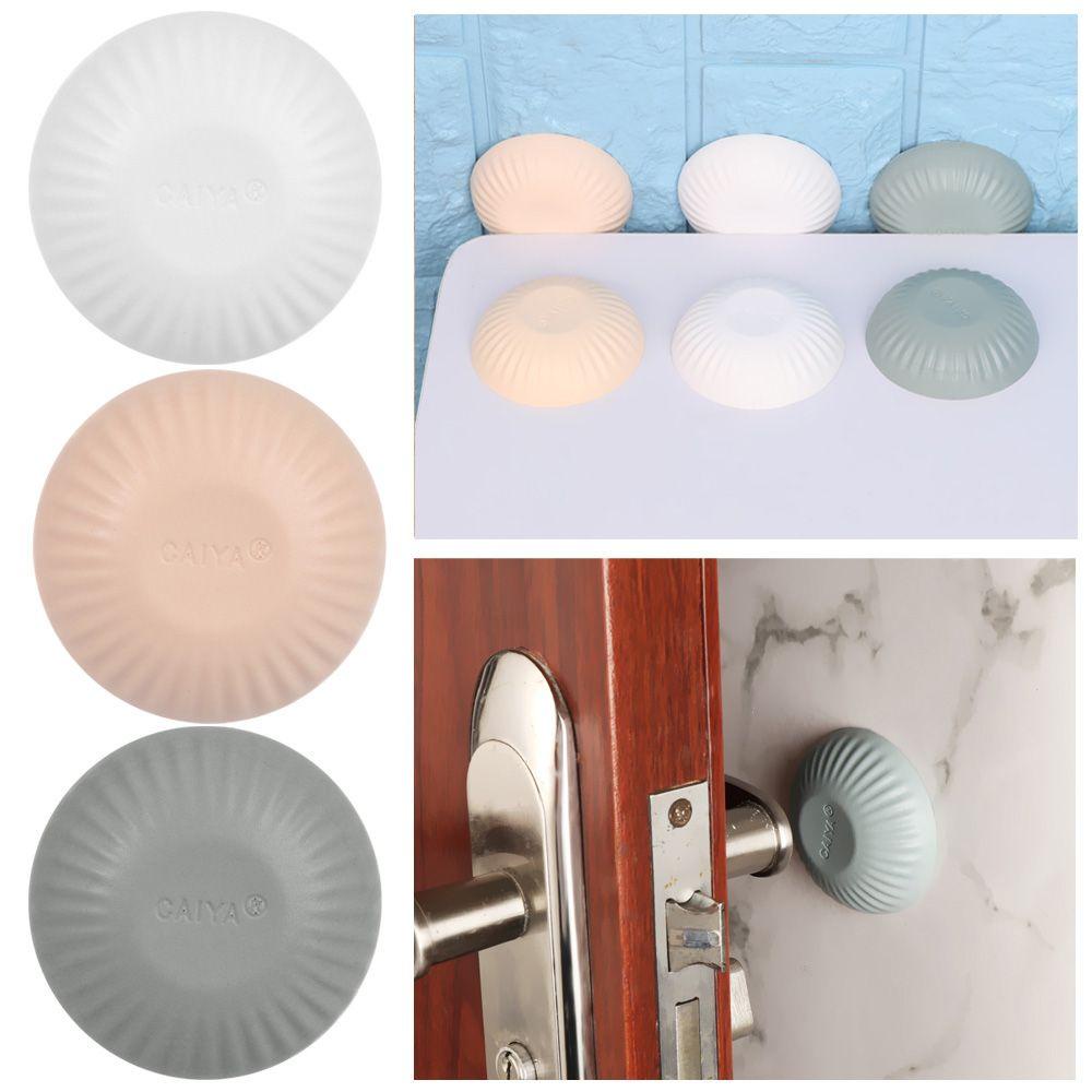 Miếng Chặn Cửa Tự Dính Bảo Vệ An Toàn Tiện Dụng