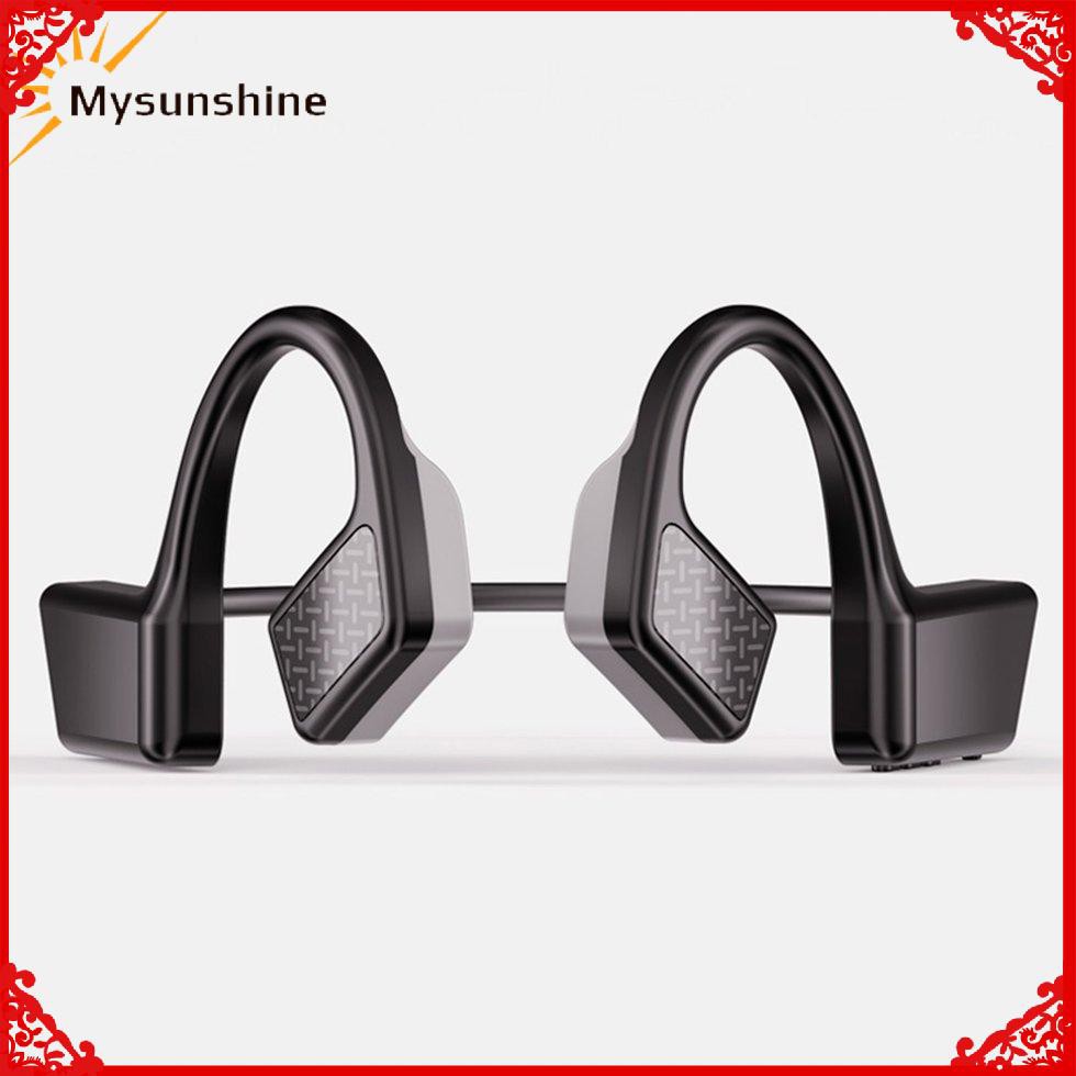 Tai Nghe K08 Truyền Âm Qua Xương Kèm Mic | BigBuy360 - bigbuy360.vn