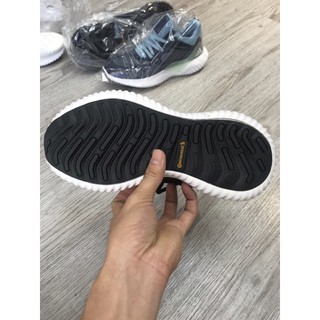 🎁FULL BOX🎁 Giày Sneaker Anpha TRắng Đen Cao Cấp