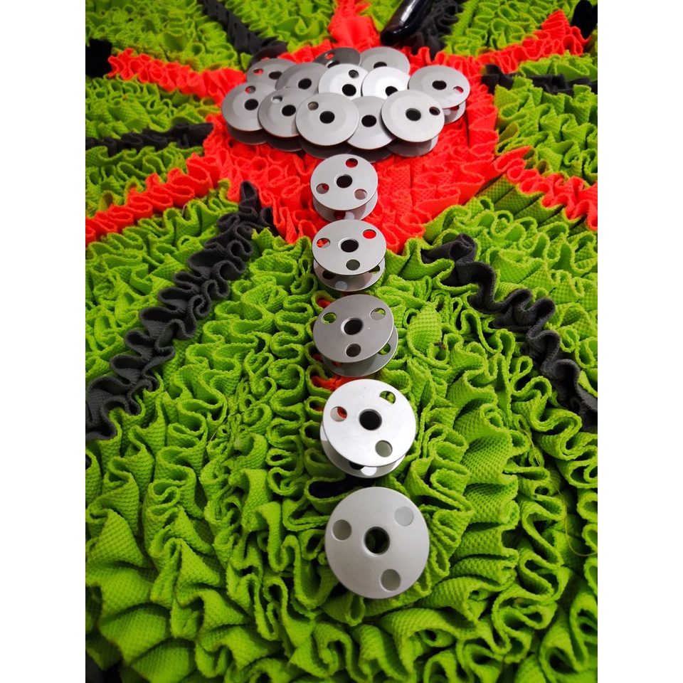 Suốt máy may 2 kim cào bơi ổ lớn