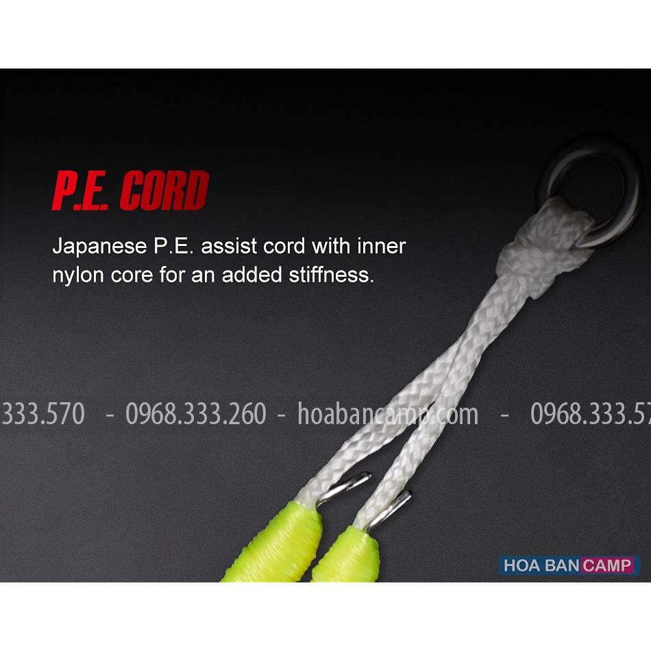 Lưỡi Câu Jig NOEBY LJ