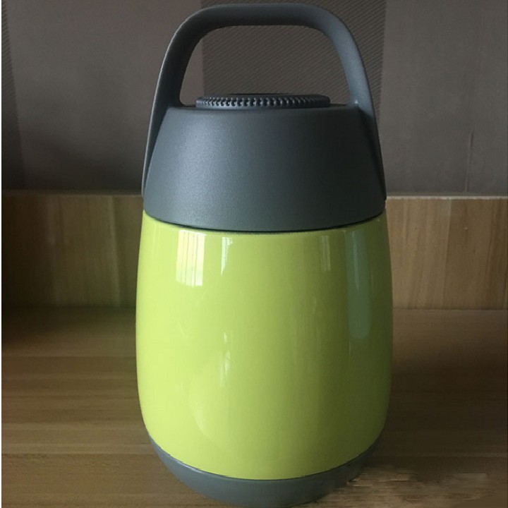 Bình ủ cháo giữ nhiệt - bình ủ cháo cho bé