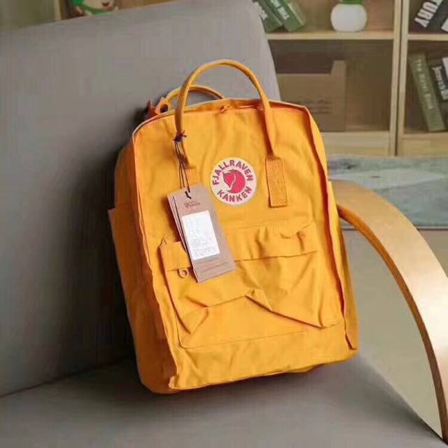 Balo KANKEN Classic ( yellow)