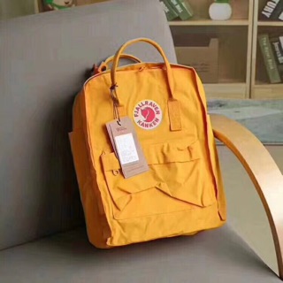 Balo KANKEN Classic ( yellow)