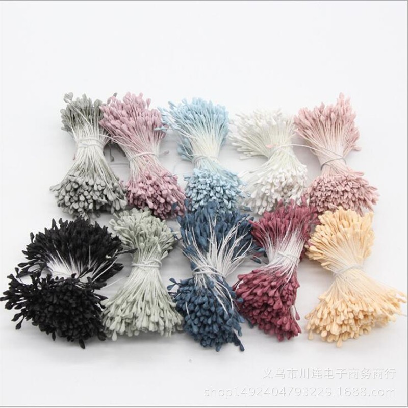 Nhụy đôi 1 bó 360 cọng 720 đầu nhụy giá 15k