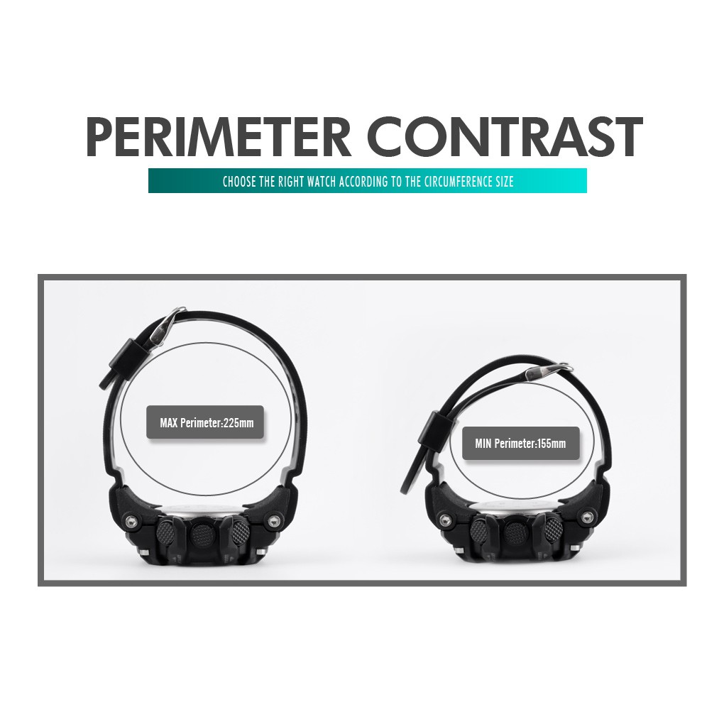 Đồng Hồ Nam SKMEI 1552 Kỹ Thuật Số Đèn Led Chống Thấm Nước Phong Cách Quân Đội | BigBuy360 - bigbuy360.vn