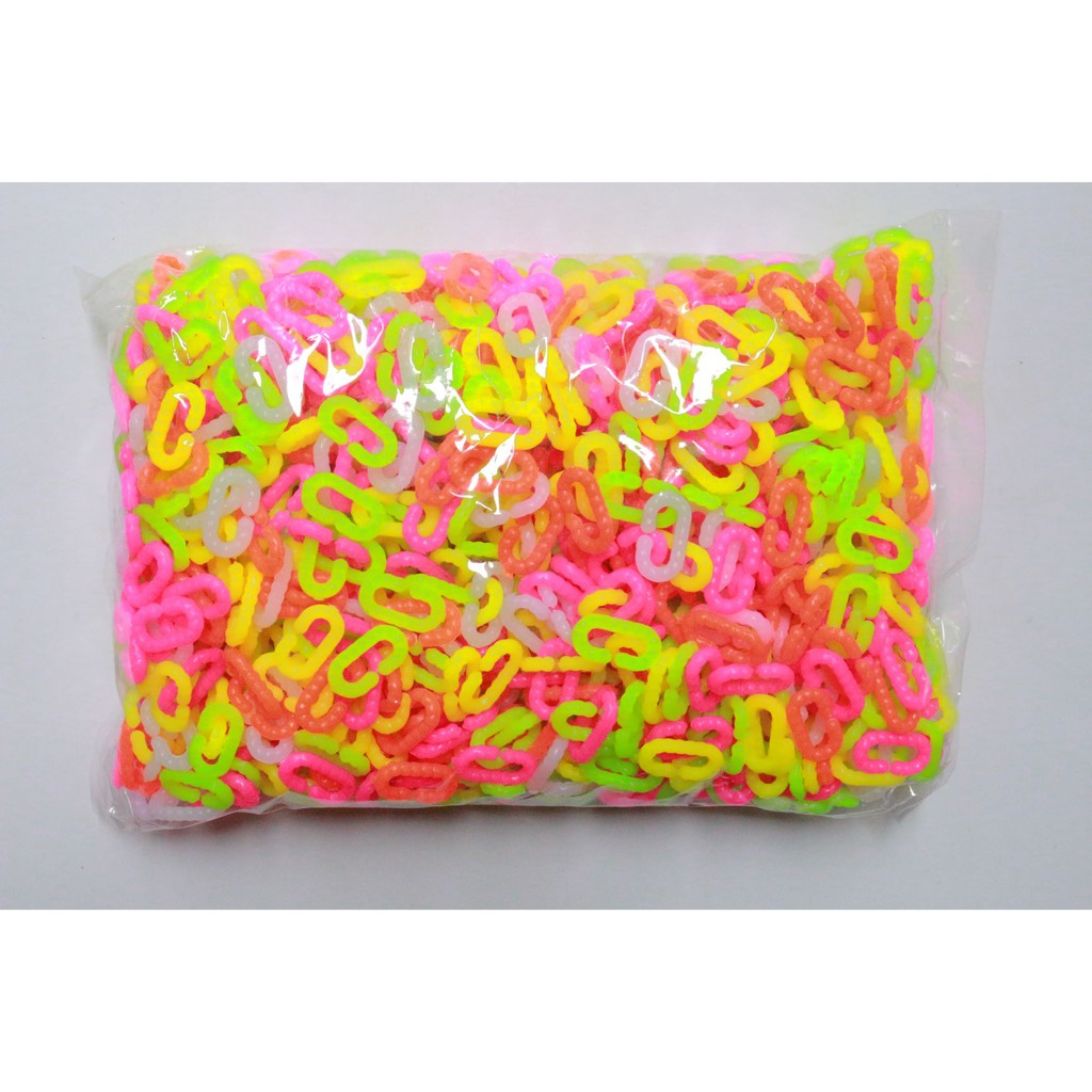 Xiềng xích bằng nhựa 250g-500g