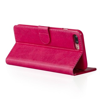 Bao da có ngăn đựng thẻ cho iPhone 7 / 8 / 8plus