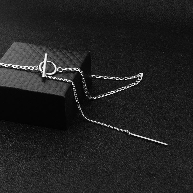 [FREE SHIP ĐƠN 50K]Vòng cổ chu chính đình Zhu Zhengting NEX7 Nine Pểcn 53CM