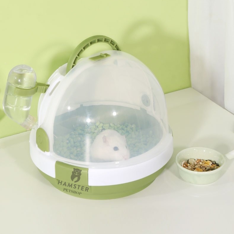 Lồng UFO du lịch cho Hamster , sóc