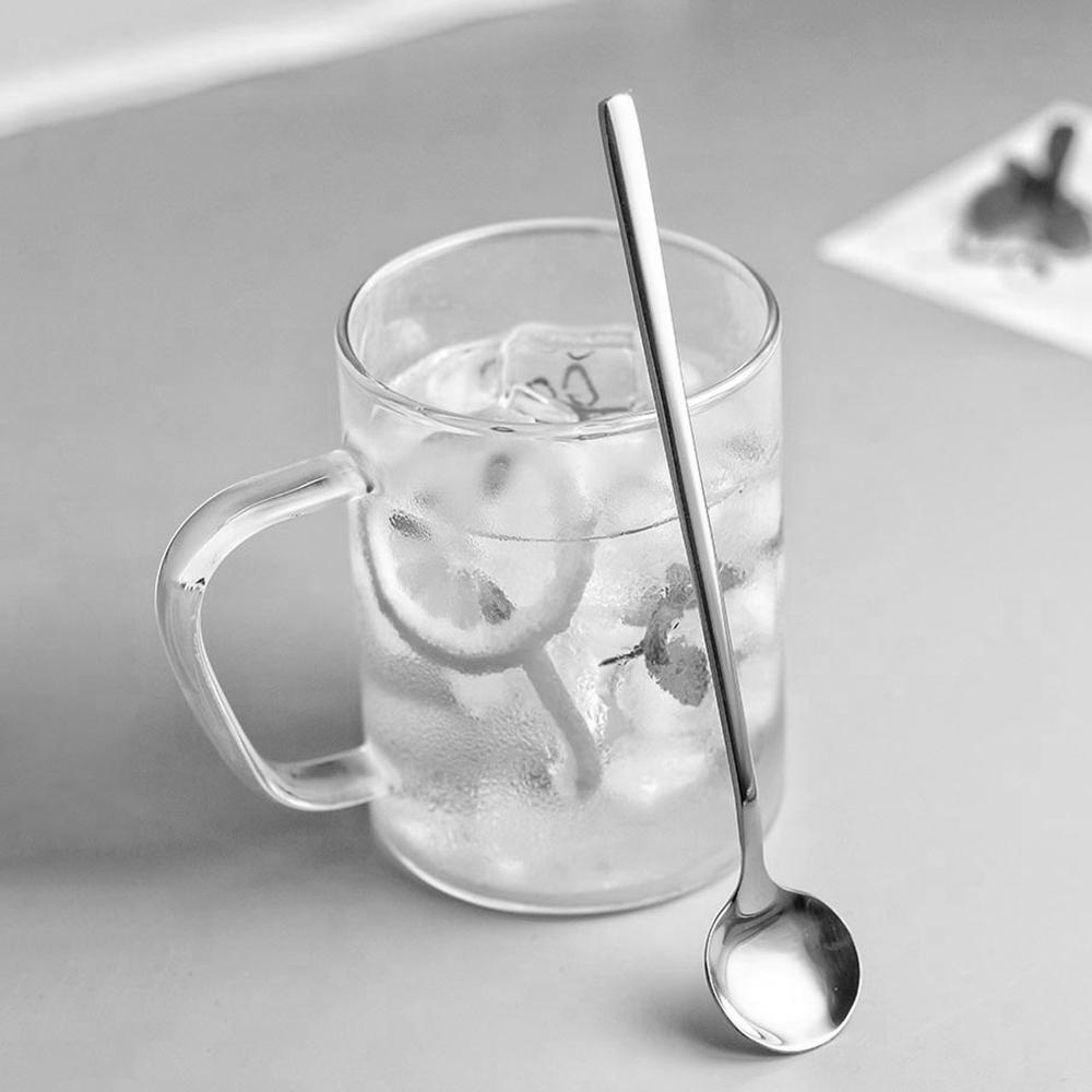 Muỗng Cà Phê Bằng Thép Không Gỉ Phong Cách Bắc Âu