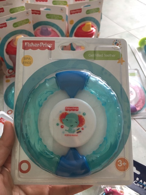 Miếng gặm nướu Fisher Price - FP201230 upass