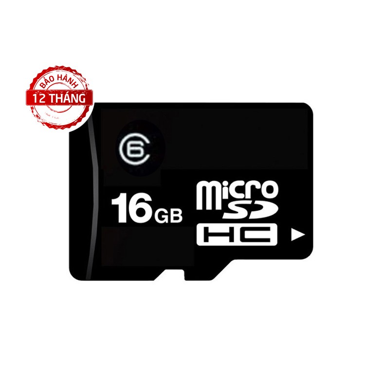 thẻ nhớ Micro SD 16GB tốc độ cao