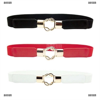 1 Thắt Lưng Da Thời Trang Dành Cho Nữ