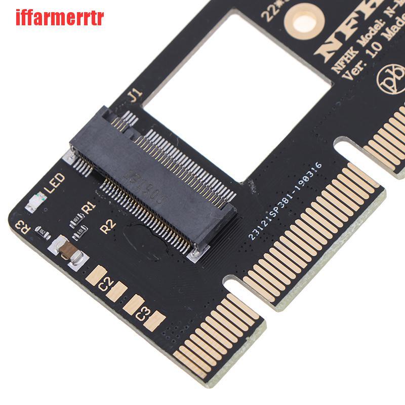Thẻ Chuyển Đổi 1xnvme M.2 Ngff Ssd Sang Pci-E Pci Express 3.0 16x X4 Chuyên Dụng | BigBuy360 - bigbuy360.vn