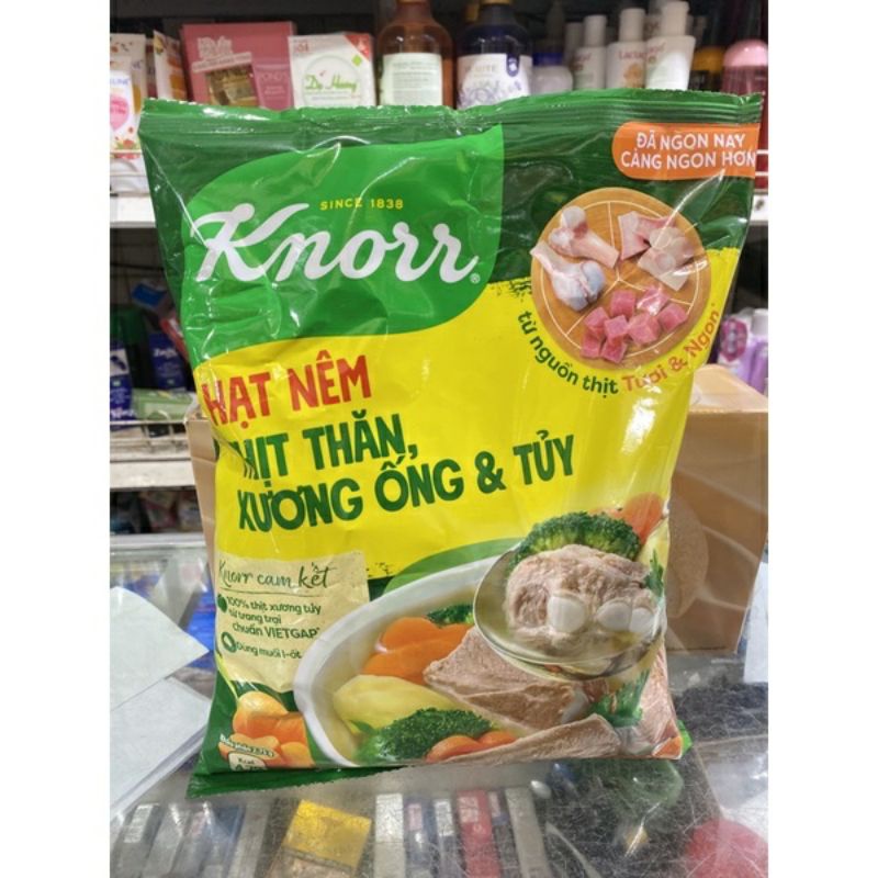 Hạt nêm knorr gói 400g