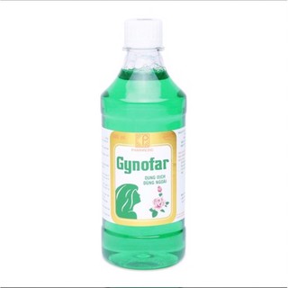 Dung dịch vệ sinh Gynofar 500ml