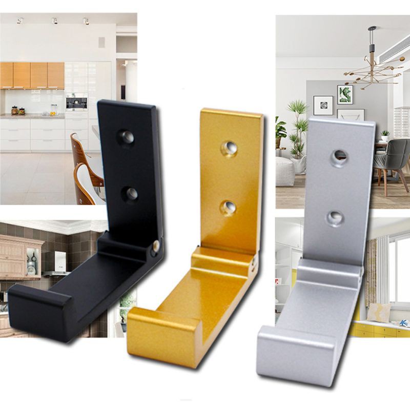 Giá Đỡ Tai Nghe Treo Tường Bằng Hợp Kim Nhôm Có Thể Gập Lại Tiện Dụng | BigBuy360 - bigbuy360.vn