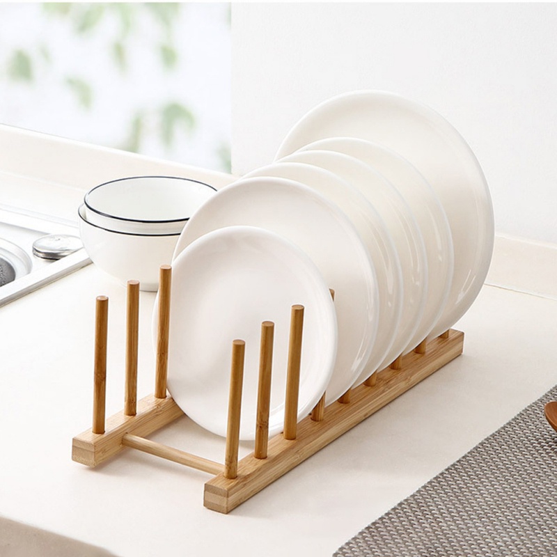 Giá Đỡ Đĩa Để Ráo Nước Phù Hợp Cho Nhà Bếp
