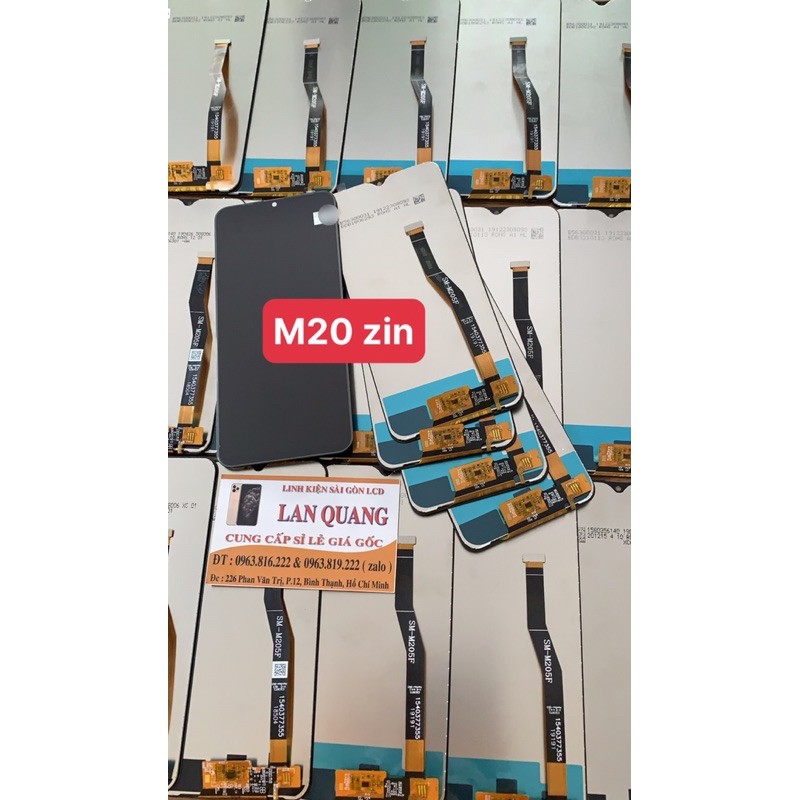 Màn hình samsung M20