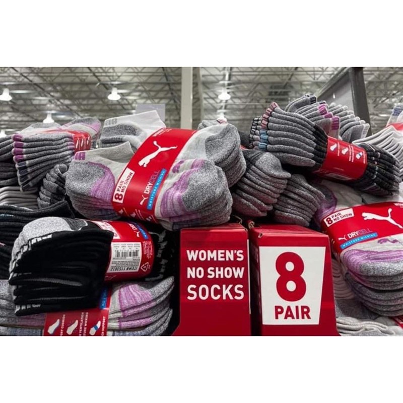 TẤT PUMA CỦA MỸ  WOMEN