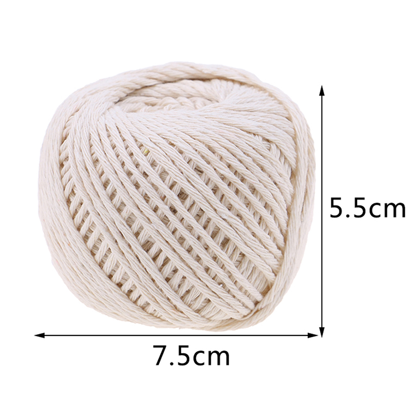 1 Cuộn Dây Cotton 229 feet Làm Thịt Nướng Gà Tây