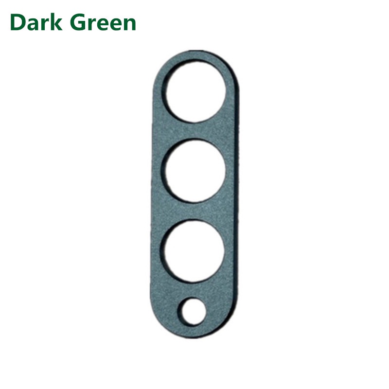 Khung Kim Loại Nhôm Bảo Vệ Ống Kính Máy Ảnh 4 Sau Cho Samsung Galaxy Z fold 4 5G Z Fold3 fold Ốp