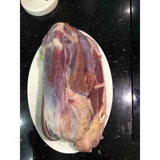 Bắp hoa trâu 1kg