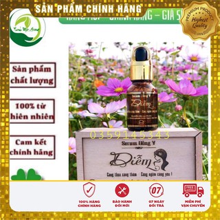SERUM ĐÔNG Y DIỄM (mẫu mới 15ml)
