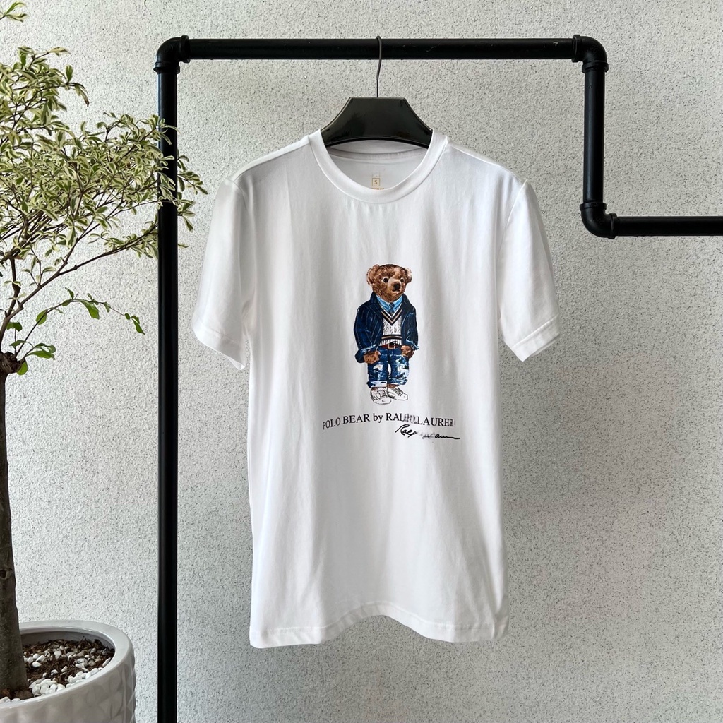 Áo Thun POLO R.Lauren chất cotton 100% mềm mát
