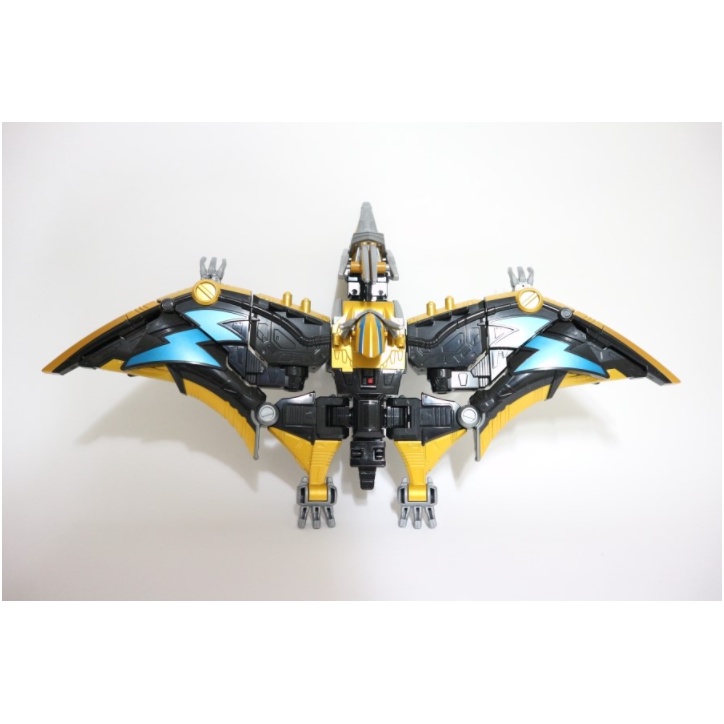 Nhân Vật Bandai Power Rangers Dino Force DX Cá Tính