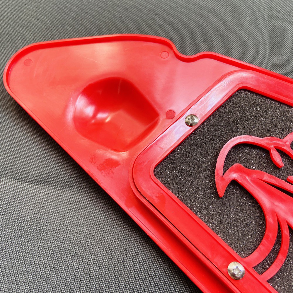 LỌC GIÓ ĐỘ XE MÁY GẮN XE SH ĐỜI 2014 ĐẾN 2017 MẪU ĐẠI BÀNG THỂ HIỆN ĐIỂM NHẤN