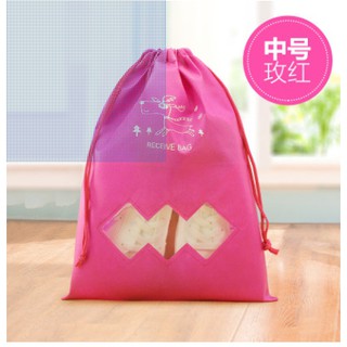 TÚI ĐỰNG GIÀY ĐỦ MÀU CUTE