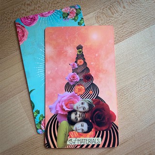 Bộ bài Muse Tarot Size Thường A5