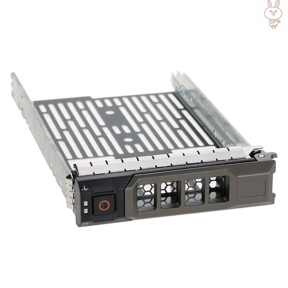 Khay Đựng Ổ Cứng Thay Thế Ol 3.5 "Of238F Sas Sata Cho Dell Poweredge R & T Series