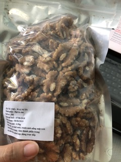 Hạt óc chó đã tách vỏ Mỹ